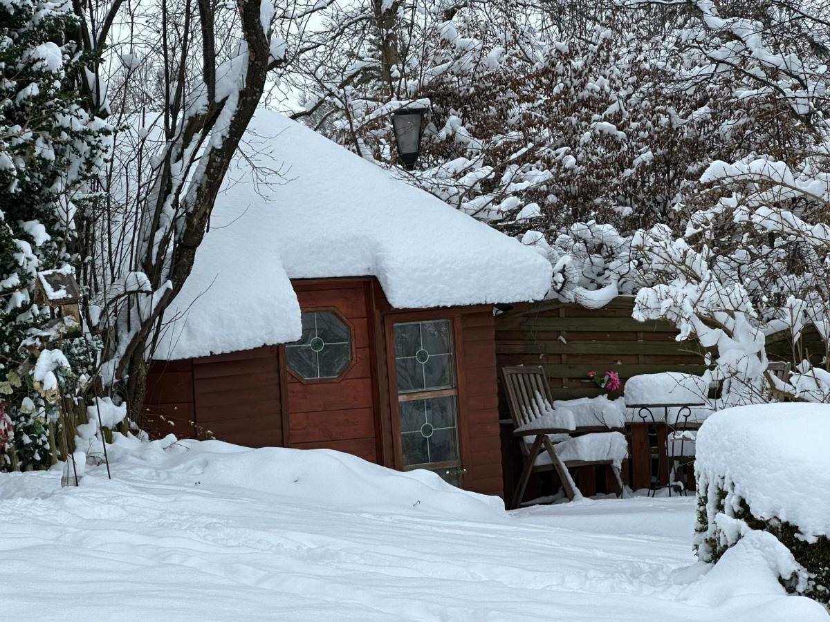 Landhaus De Gaspary Seehausen am Staffelsee Dış mekan fotoğraf