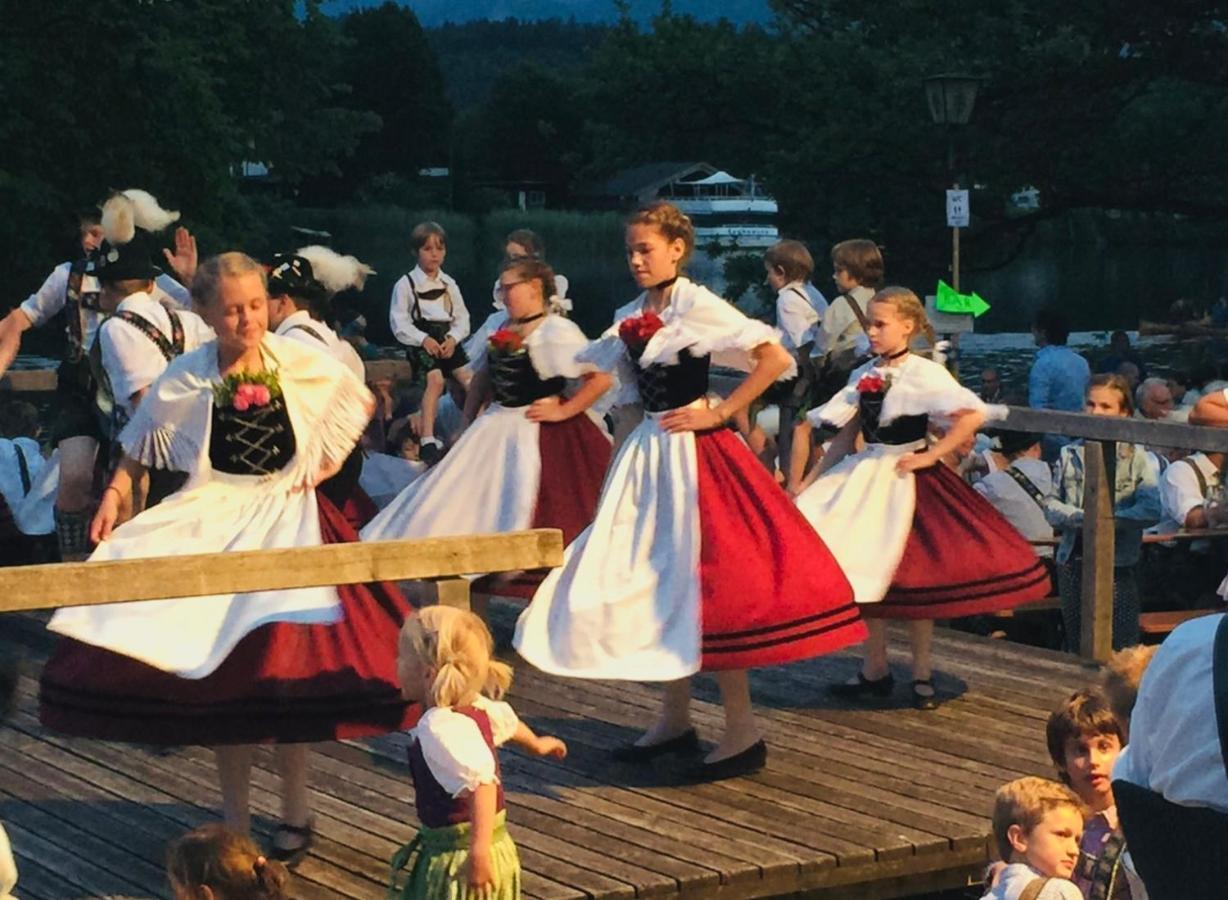 Landhaus De Gaspary Seehausen am Staffelsee Dış mekan fotoğraf