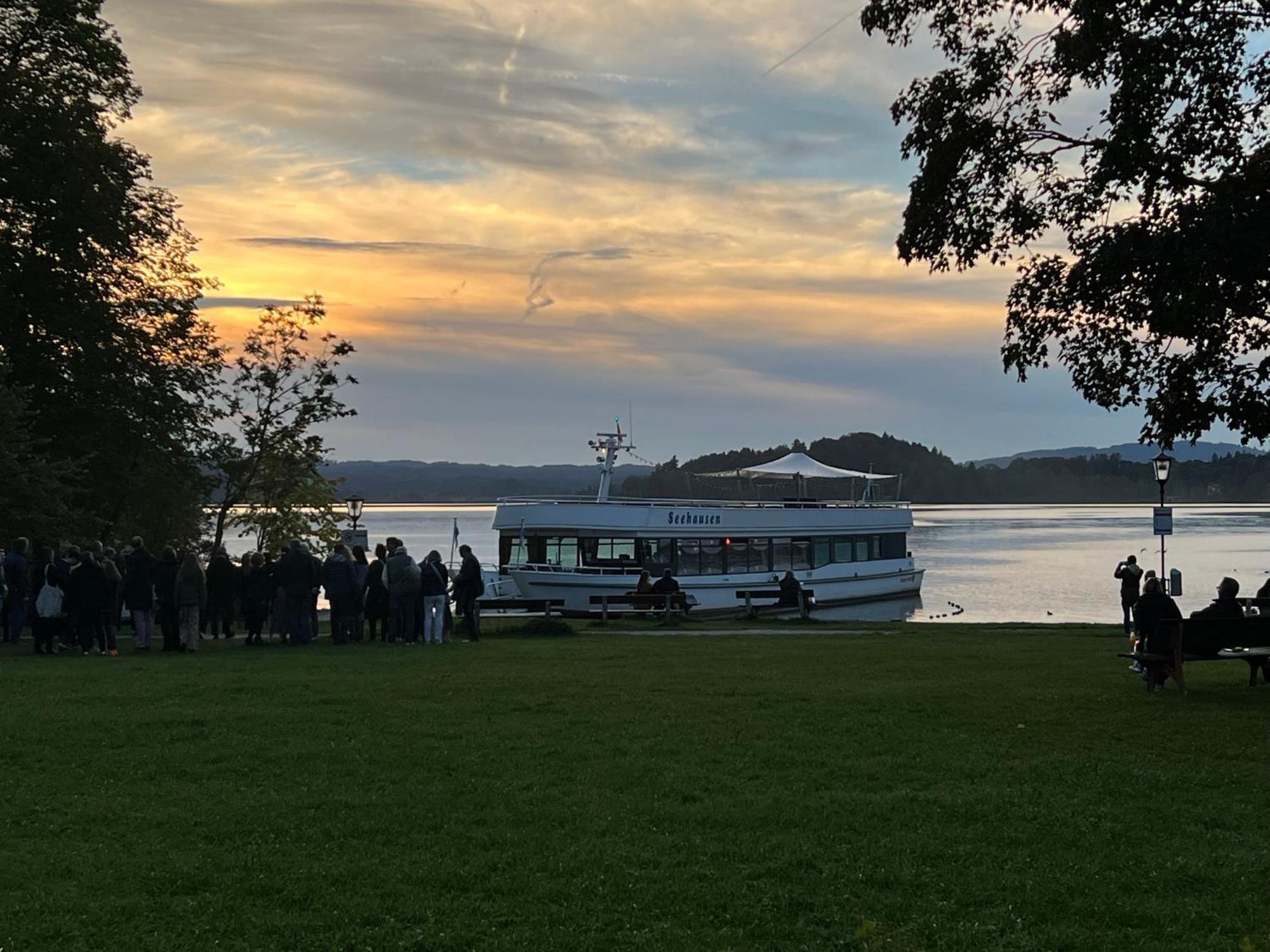 Landhaus De Gaspary Seehausen am Staffelsee Dış mekan fotoğraf