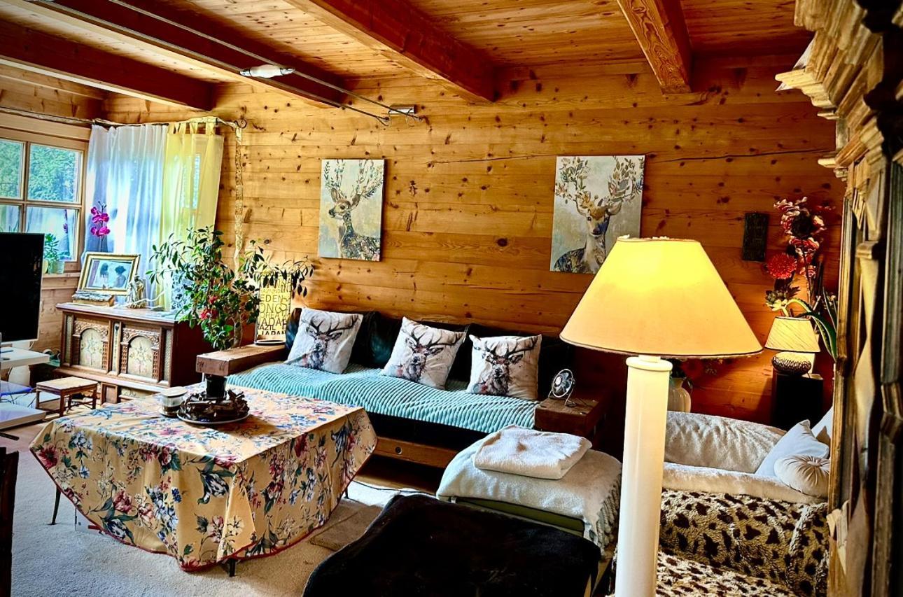 Landhaus De Gaspary Seehausen am Staffelsee Dış mekan fotoğraf