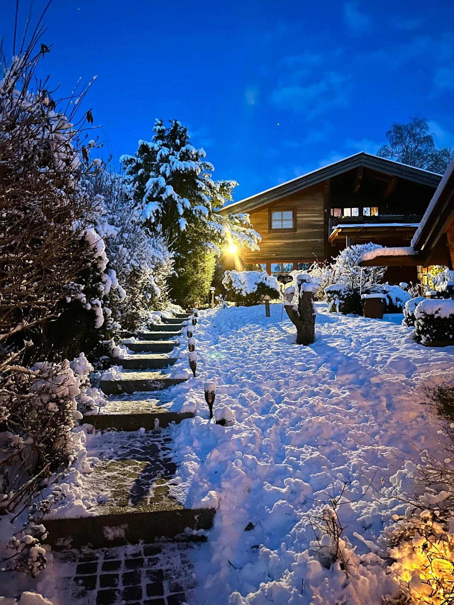 Landhaus De Gaspary Seehausen am Staffelsee Dış mekan fotoğraf