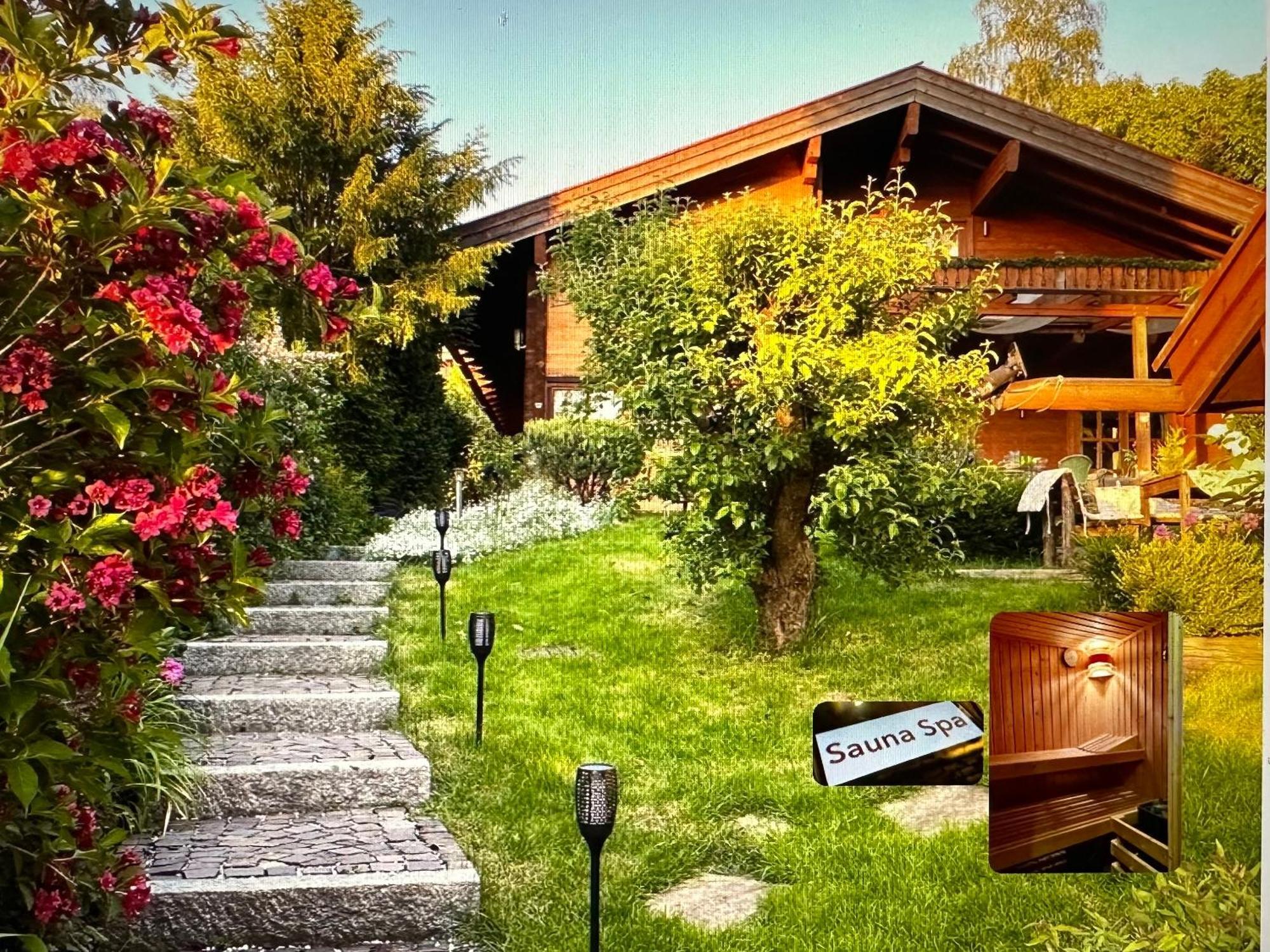 Landhaus De Gaspary Seehausen am Staffelsee Dış mekan fotoğraf