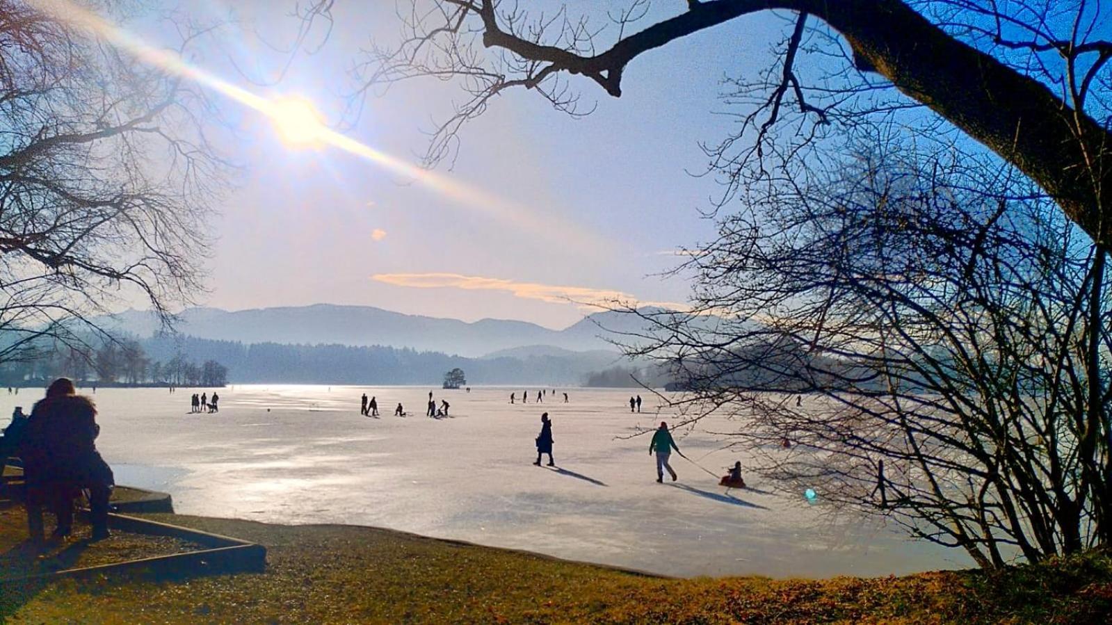 Landhaus De Gaspary Seehausen am Staffelsee Dış mekan fotoğraf